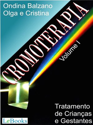 cover image of Cromoterapia Volume I
